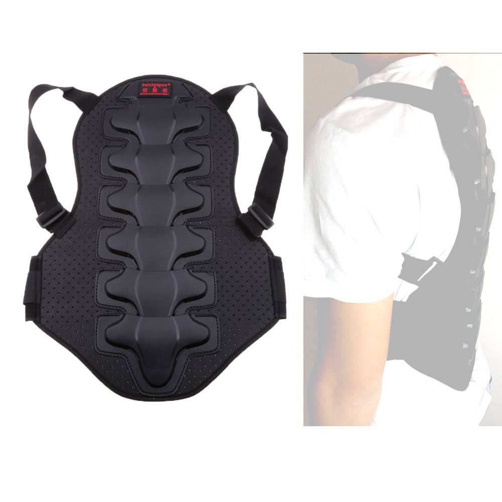 Motorcycle Bicycle Back Protec - Motorcycle Gear Vest recensie en prijs