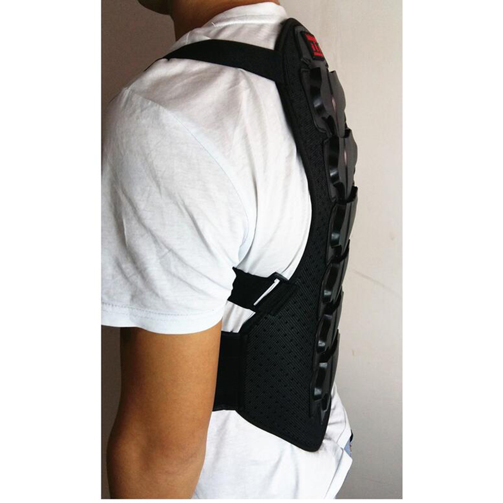 Motorcycle Bicycle Back Protec - Motorcycle Gear Vest recensie en prijs