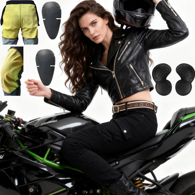 Women Kevlar Motorcycle Jeans  - Motorcycle Gear Women Pants recensie en prijs