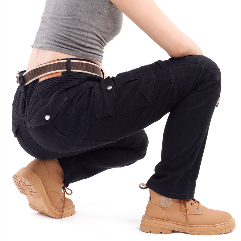 Women Kevlar Motorcycle Jeans  - Motorcycle Gear Women Pants recensie en prijs