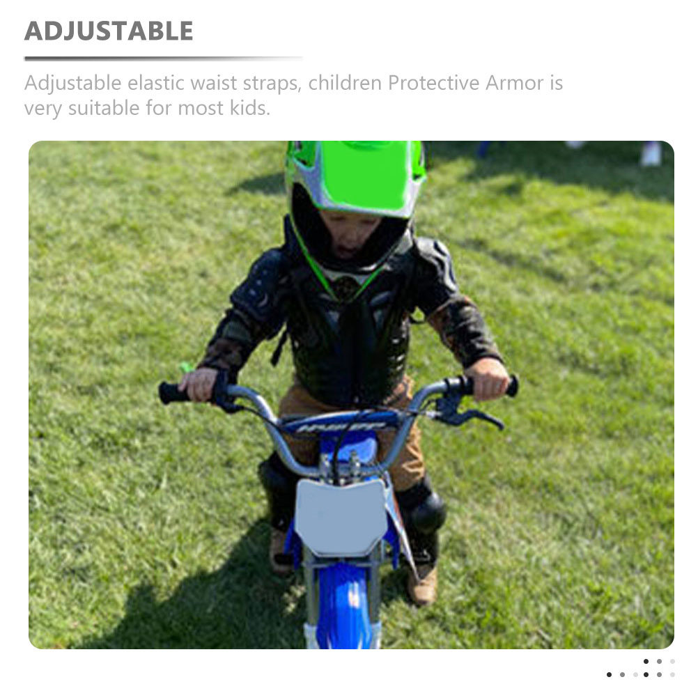 Kids Protective Snowboarding V - Motorcycle Gear For Kids recensie en prijs
