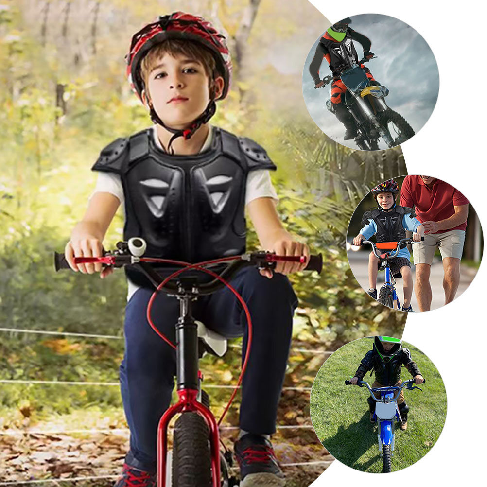 Kids Protective Snowboarding V - Motorcycle Gear For Kids recensie en prijs