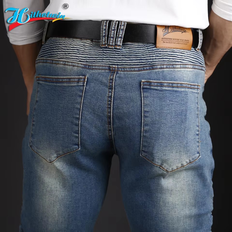 Motorcycle Jeans with Knee Hip - Motorcycle Gear Women Pants recensie en prijs