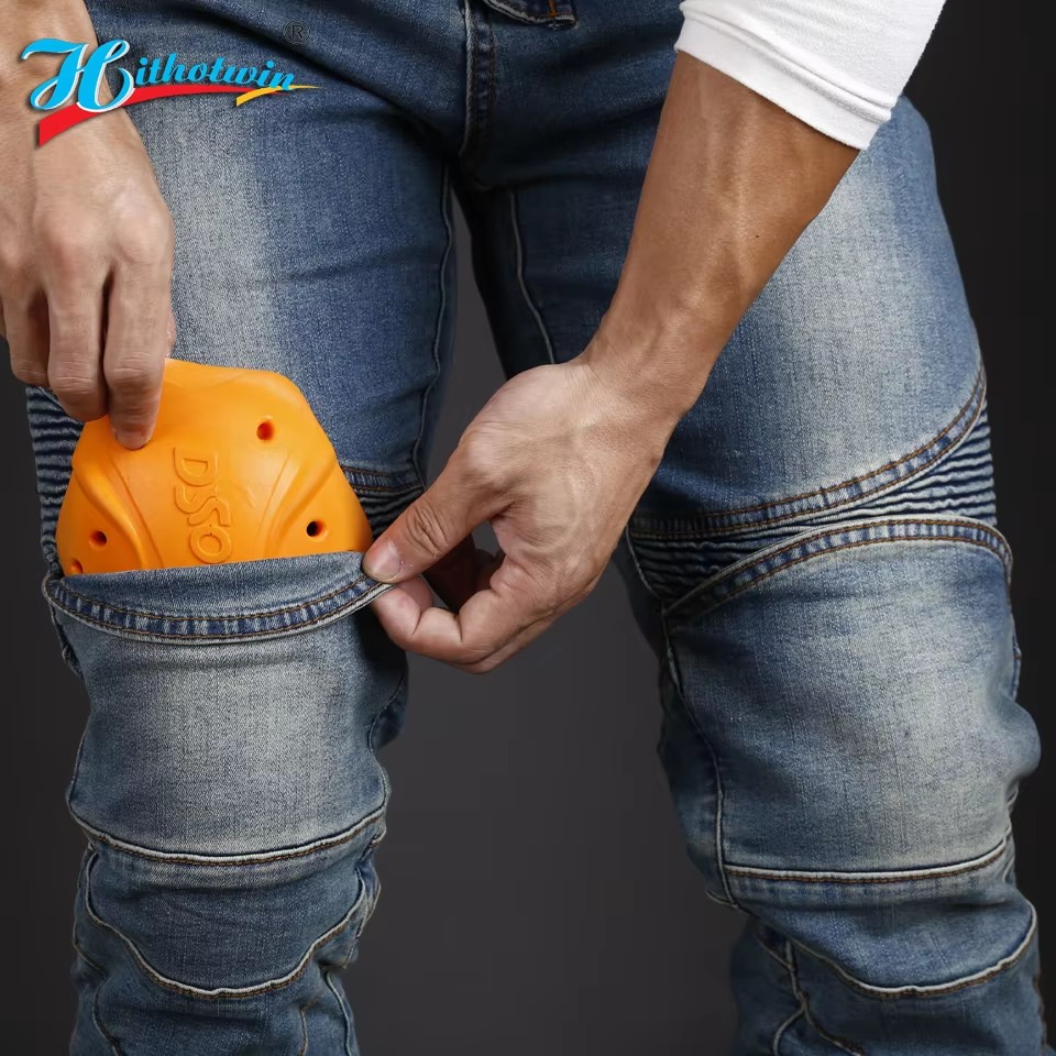 Motorcycle Jeans with Knee Hip - Motorcycle Gear Women Pants recensie en prijs