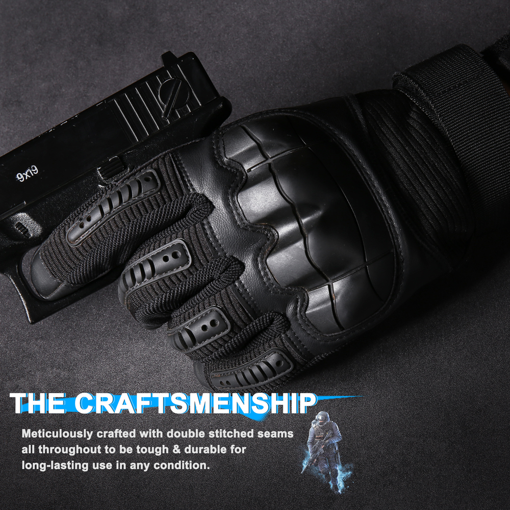 Tactical Gloves Touch Screen P - Motorcycle Gear Cycle recensie en prijs