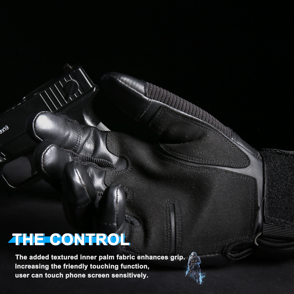 Tactical Gloves Touch Screen P - Motorcycle Gear Cycle recensie en prijs