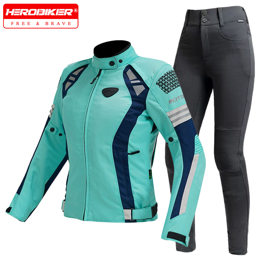 Women Motorcycle Jacket Pants  - Motorcycle Gear Women Pants recensie en prijs