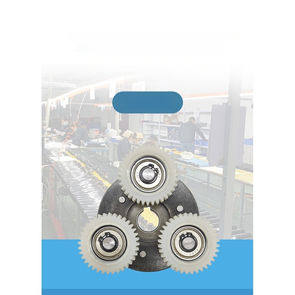 36T Nylon Gear Motor For Elect - Motorcycle Gear Cycle recensie en prijs