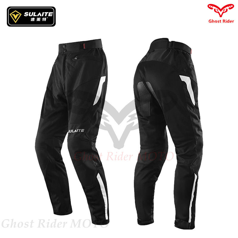 Motorcycle summer riding pants - Motorcycle Gear Women Pants recensie en prijs