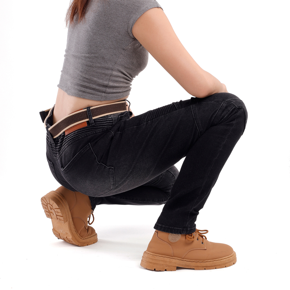Women Black Offroad Motorcycle - Motorcycle Gear Women Pants recensie en prijs