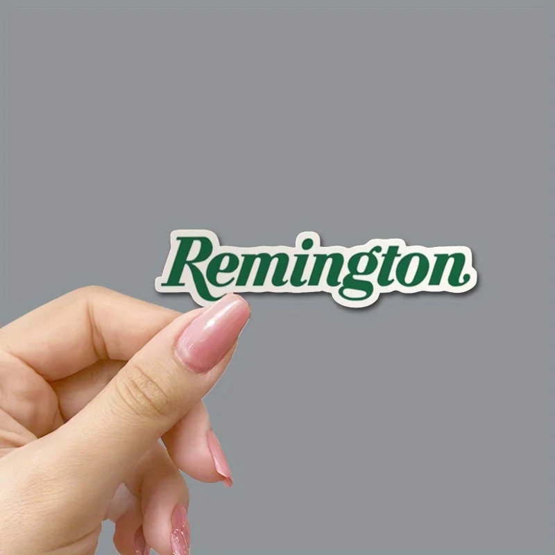 Remington Logo Stickers Self-A - Motorcycle Gear Logo recensie en prijs