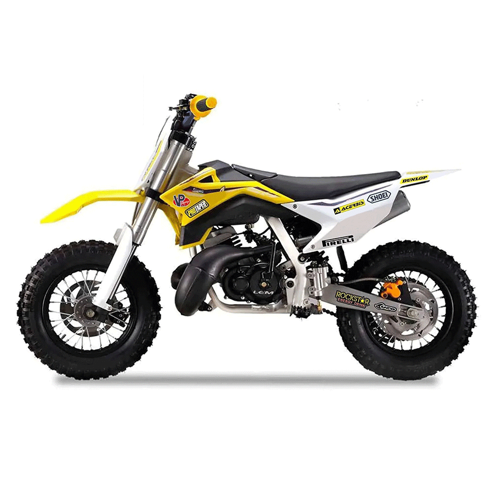 Motorcycle Stickers MotorBike  - Motorcycle Gear Logo recensie en prijs
