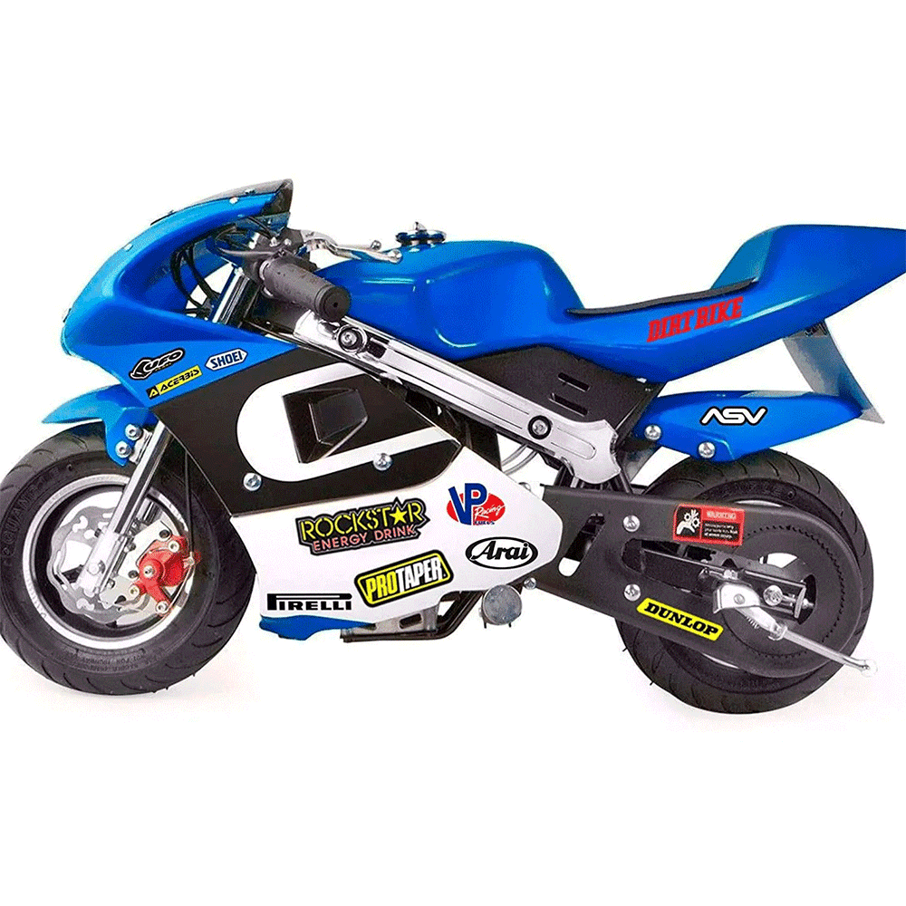Motorcycle Stickers MotorBike  - Motorcycle Gear Logo recensie en prijs