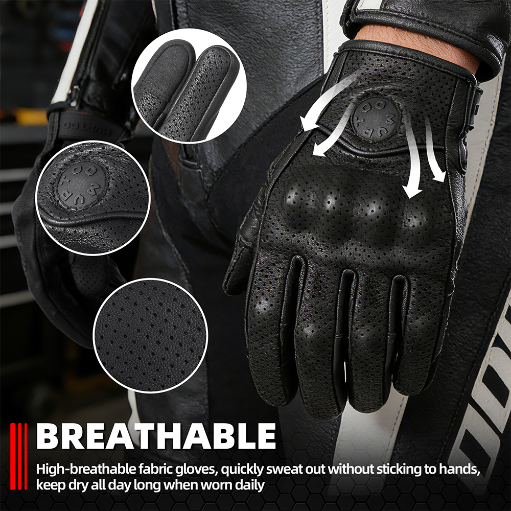 Outdoor Touch Screen Gloves Le - Motorcycle Gear Cycle recensie en prijs
