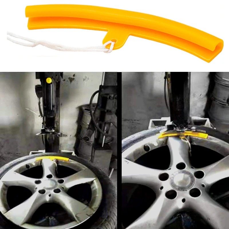 2pcs Car Wheel Guard Rim Prote - Motorcycle Gear Exchange recensie en prijs