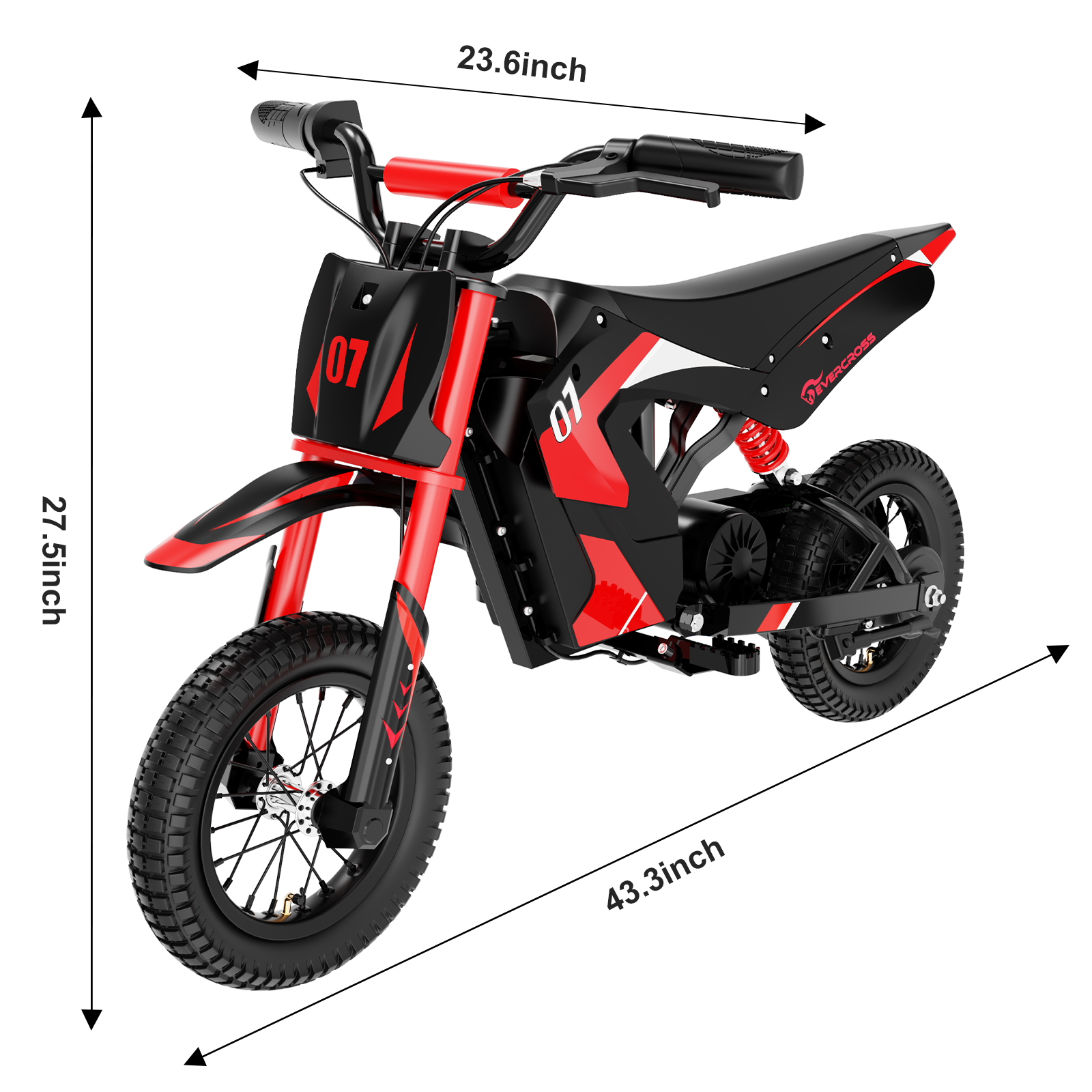 Warehouse 8kmh 12 kmh 25kmh 3  - Motorcycle Gear For Kids recensie en prijs