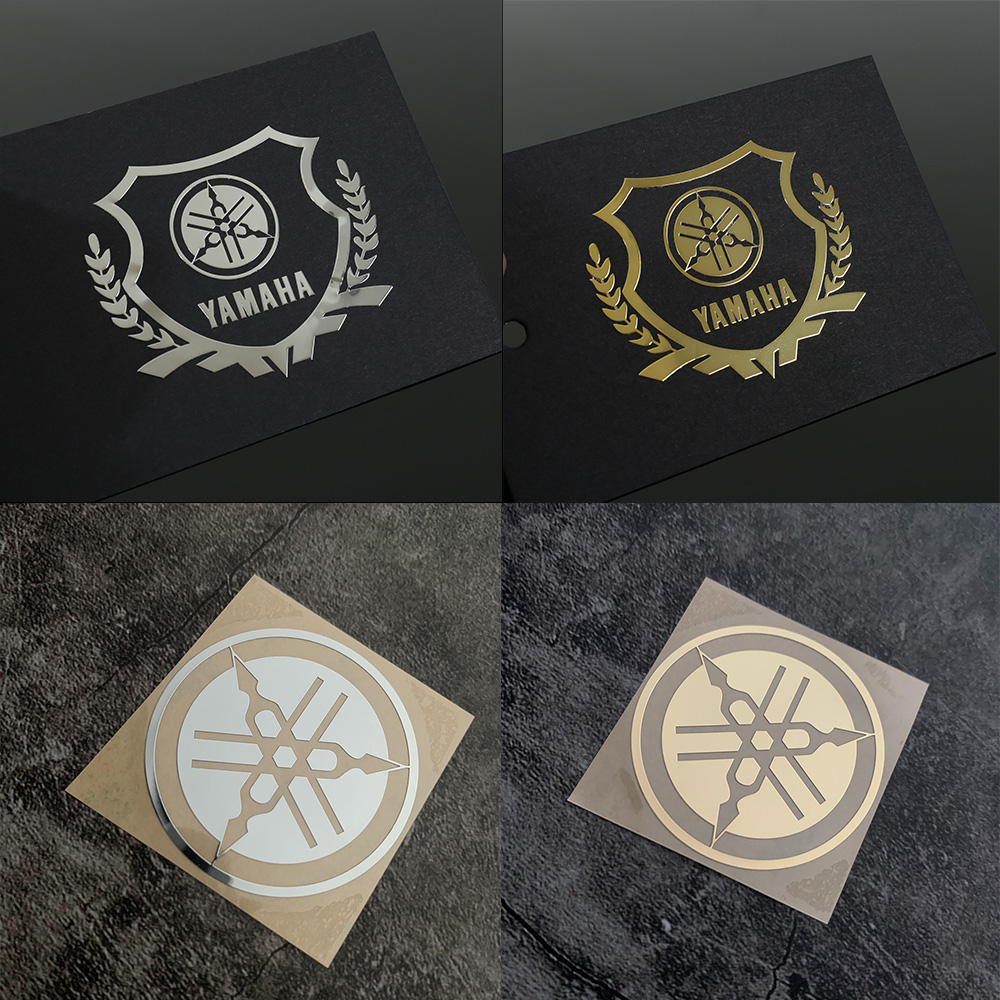 Motorcycle Stickers for Yamaha - Motorcycle Gear Logo recensie en prijs