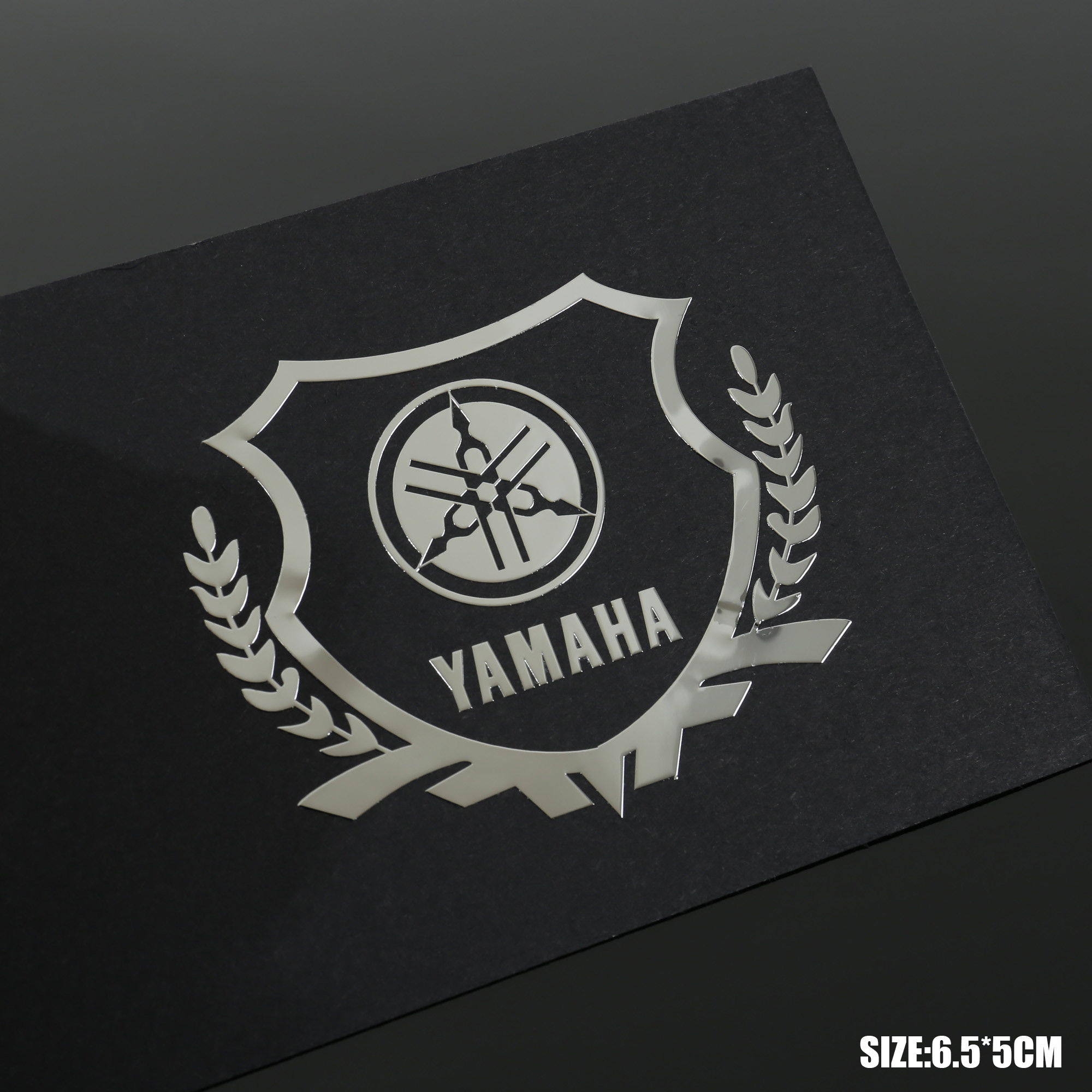 Motorcycle Stickers for Yamaha - Motorcycle Gear Logo recensie en prijs