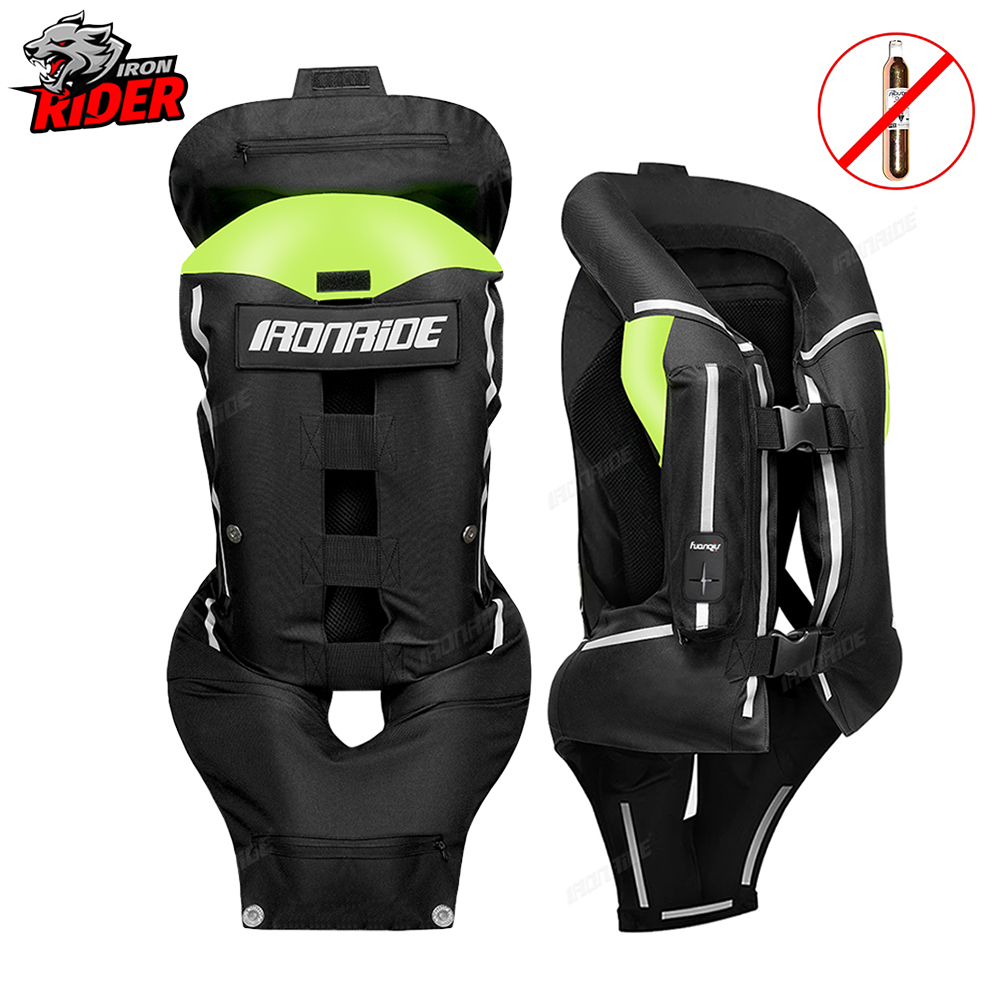 Motorcycle Jacket Motorcycle A - Motorcycle Gear Vest recensie en prijs