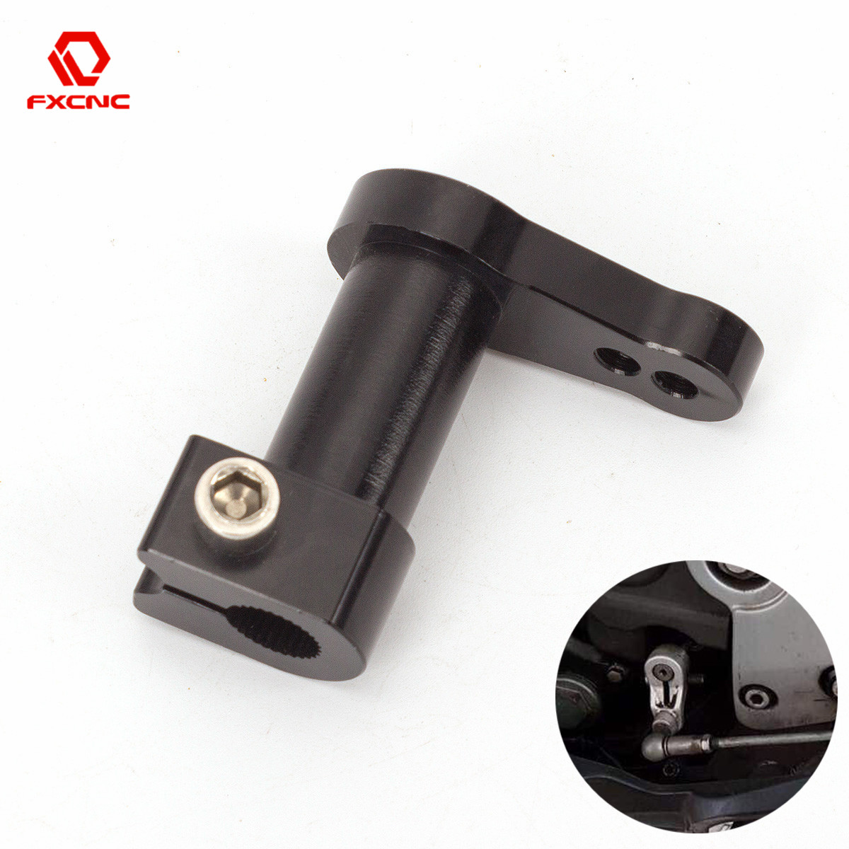 Motorcycle Shift Shifter Shift - Motorcycle Gear Linkage Rod recensie en prijs