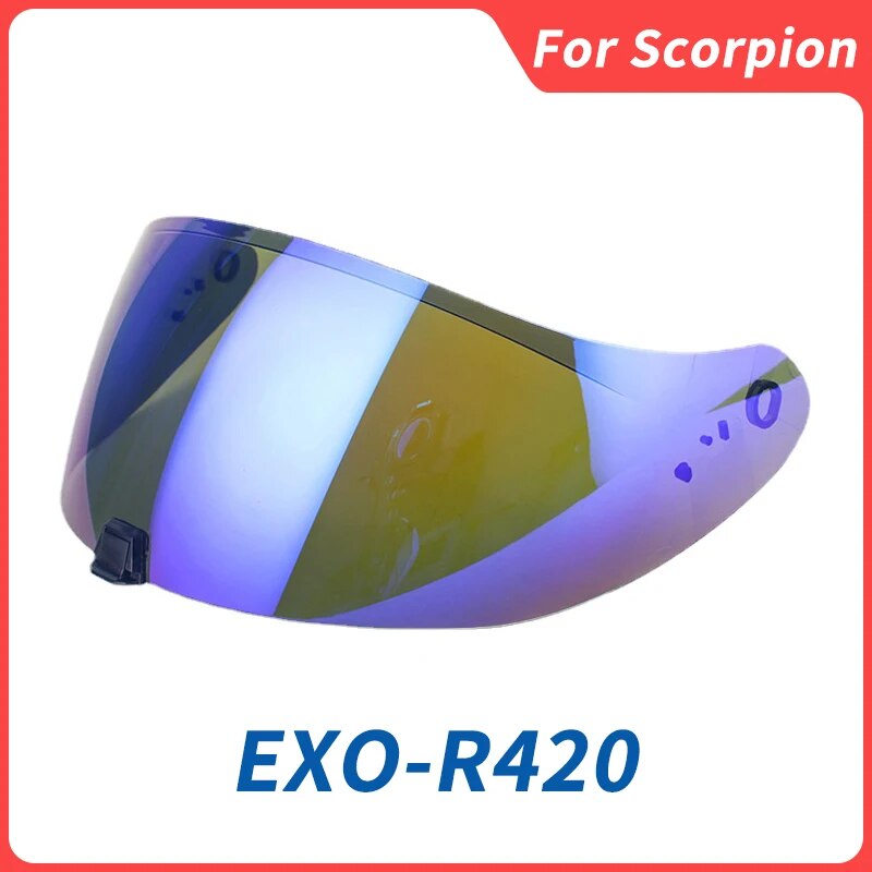 Capacete for SCORPION EXO-R420 - Helmet Full Face recensie en prijs