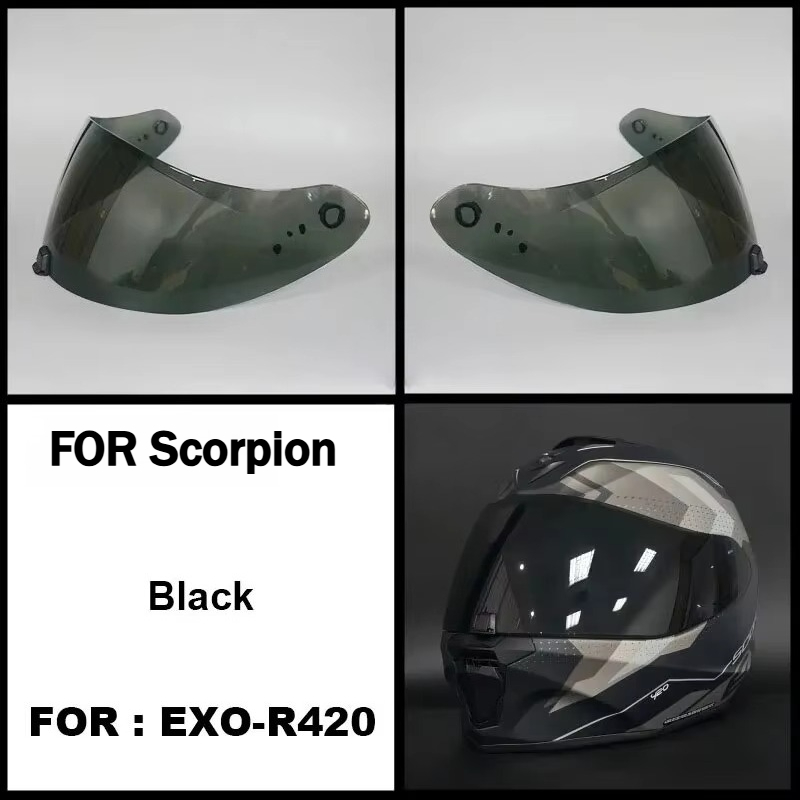 Capacete for SCORPION EXO-R420 - Helmet Full Face recensie en prijs