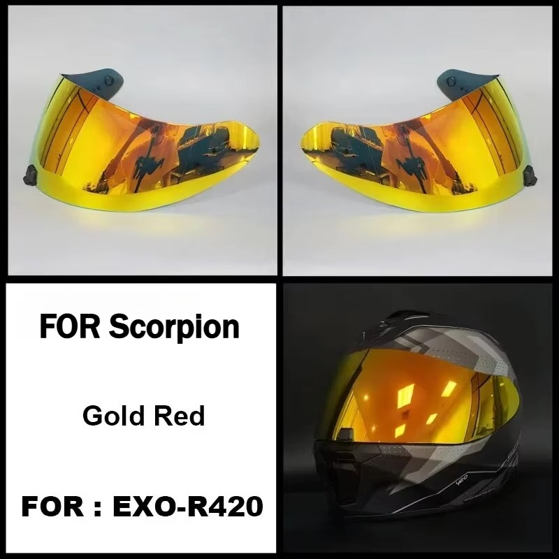 Capacete for SCORPION EXO-R420 - Helmet Full Face recensie en prijs
