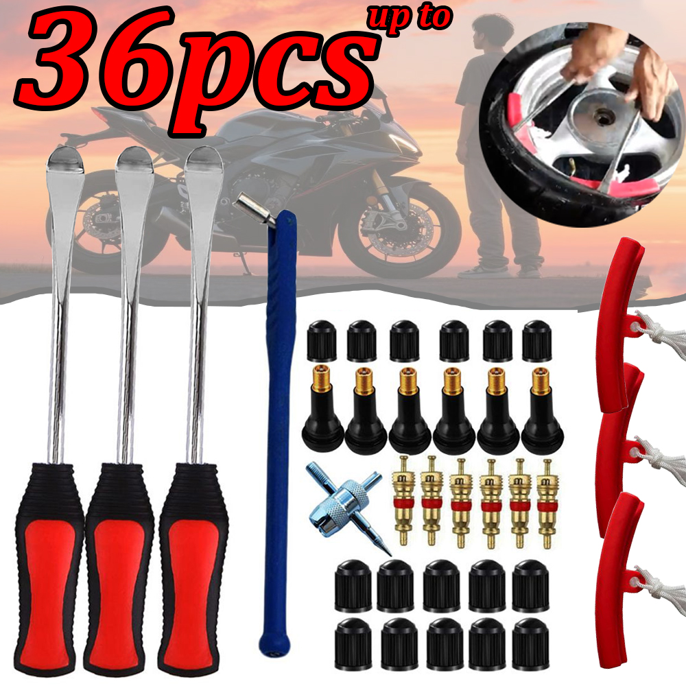 1-36Pcs Motorcycle Tyre Changi - Motorcycle Gear Exchange recensie en prijs