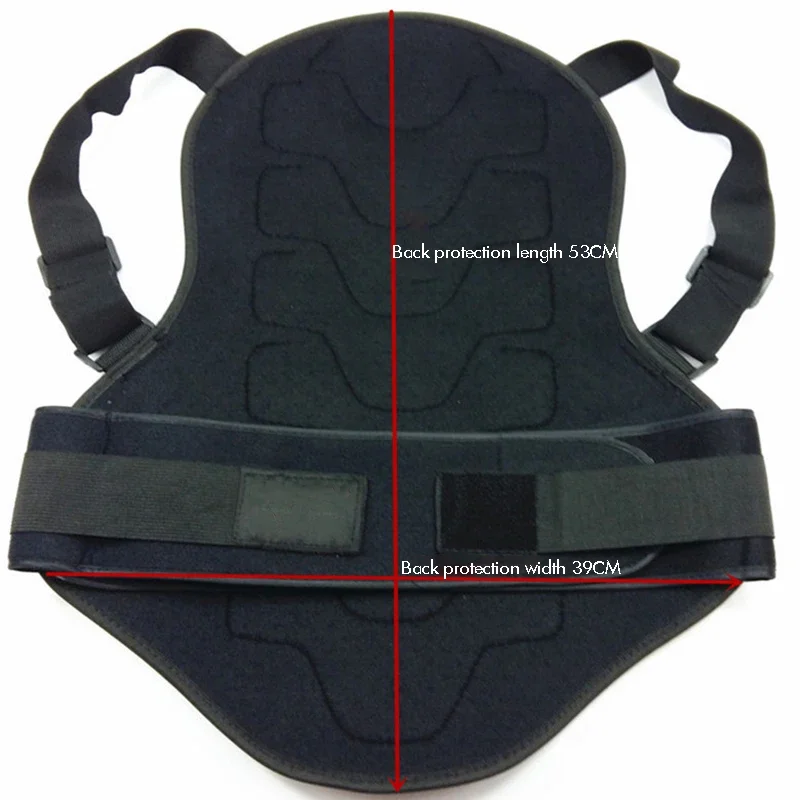 Motorcycle Armor Body Chest Ba - Motorcycle Gear Vest recensie en prijs