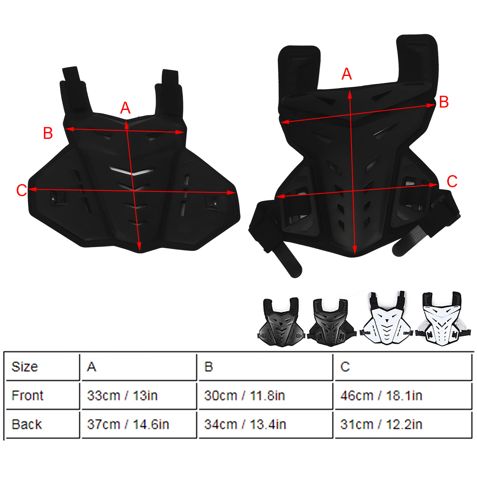 Riding Body Protector Motorcyc - Motorcycle Gear Vest recensie en prijs