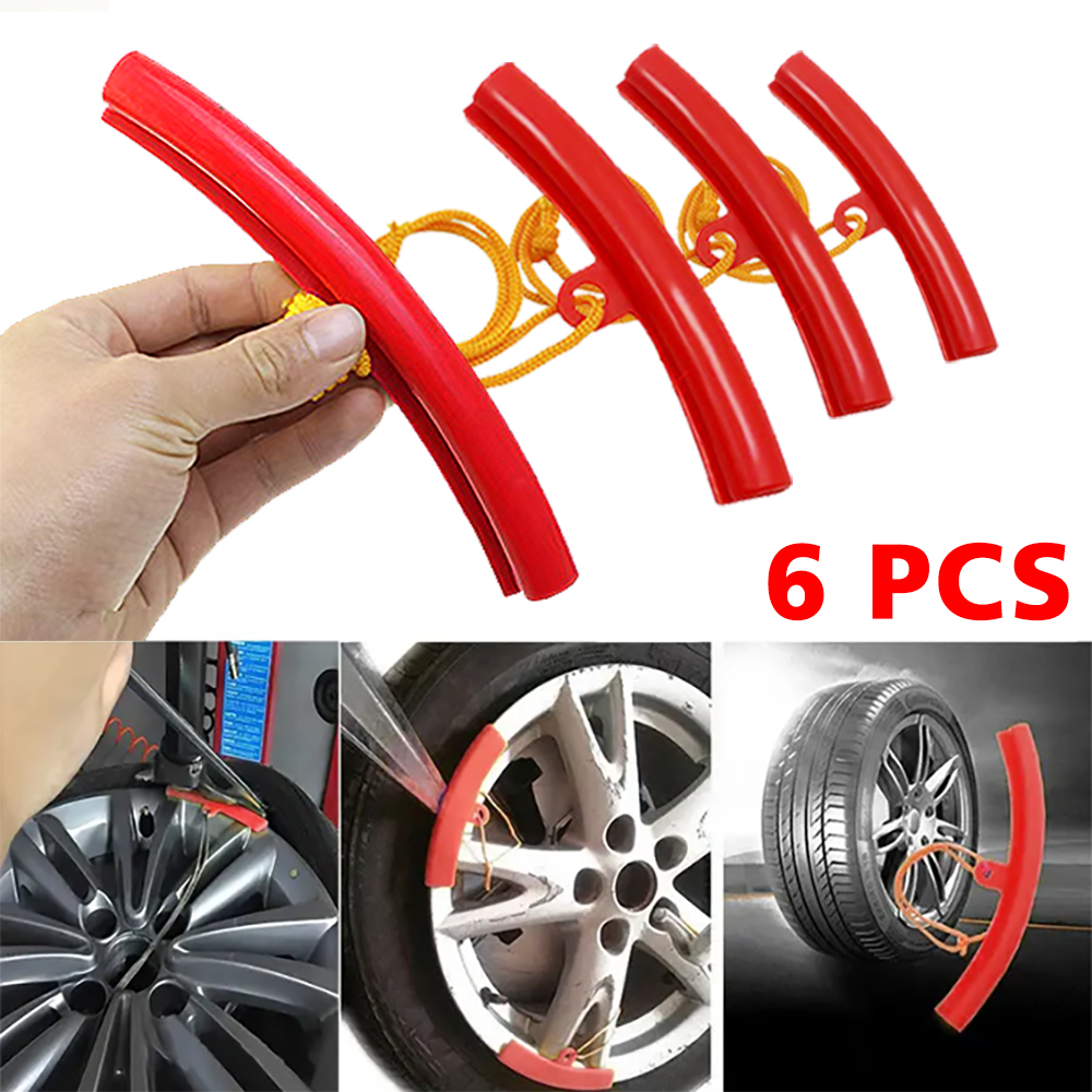 Car Wheel Steel Ring Protectiv - Motorcycle Gear Exchange recensie en prijs