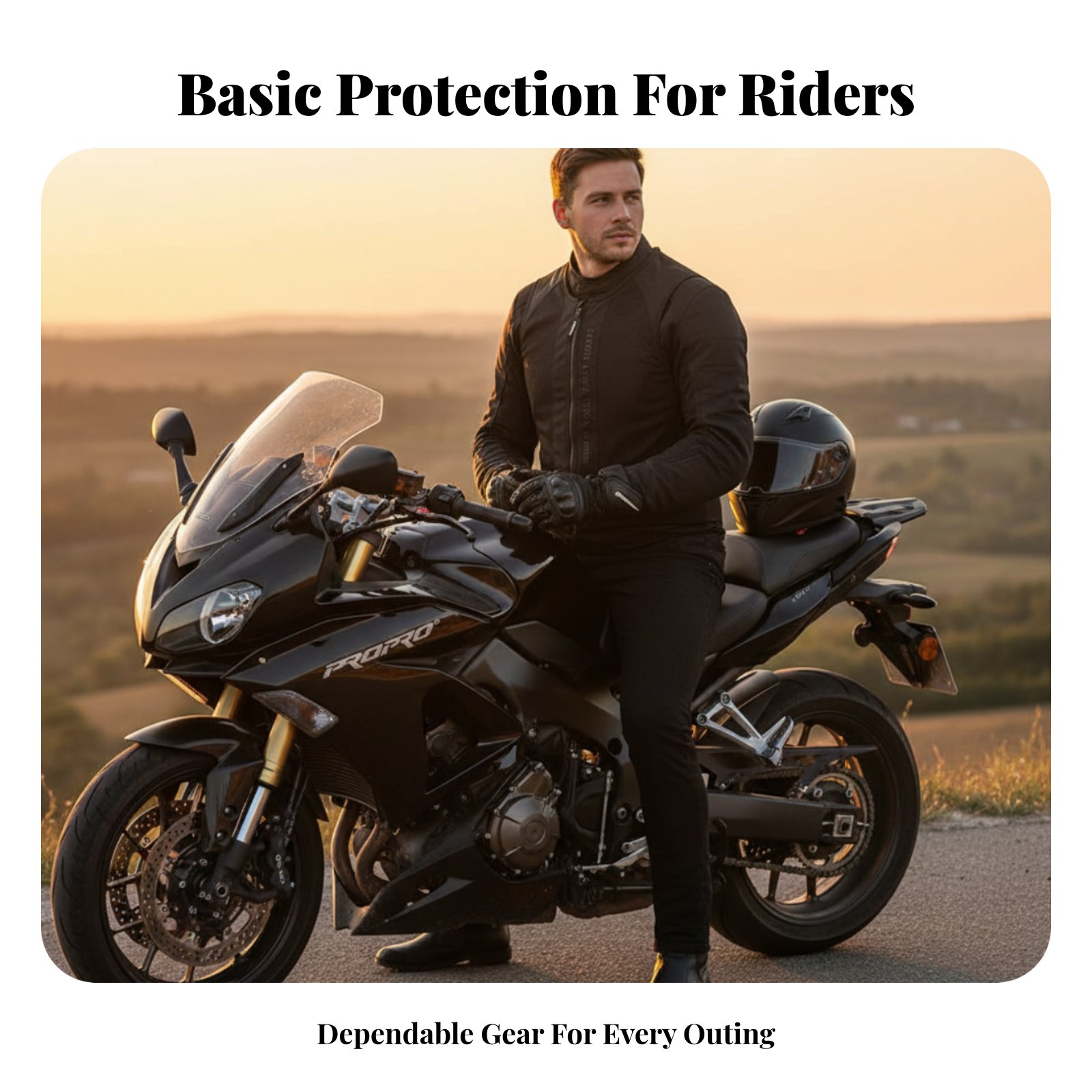 Adult Protective Gear Vest, Sk - Motorcycle Gear Cycle recensie en prijs