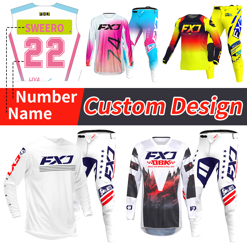 Off road motorcycle jersey and - Motorcycle Gear Women Pants recensie en prijs