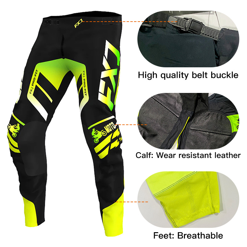 Off road motorcycle jersey and - Motorcycle Gear Women Pants recensie en prijs