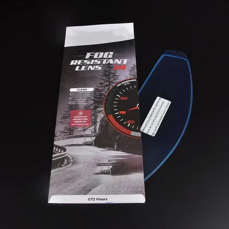 Anti Fog Film For AGV For HJC  - Helmet Full Face recensie en prijs