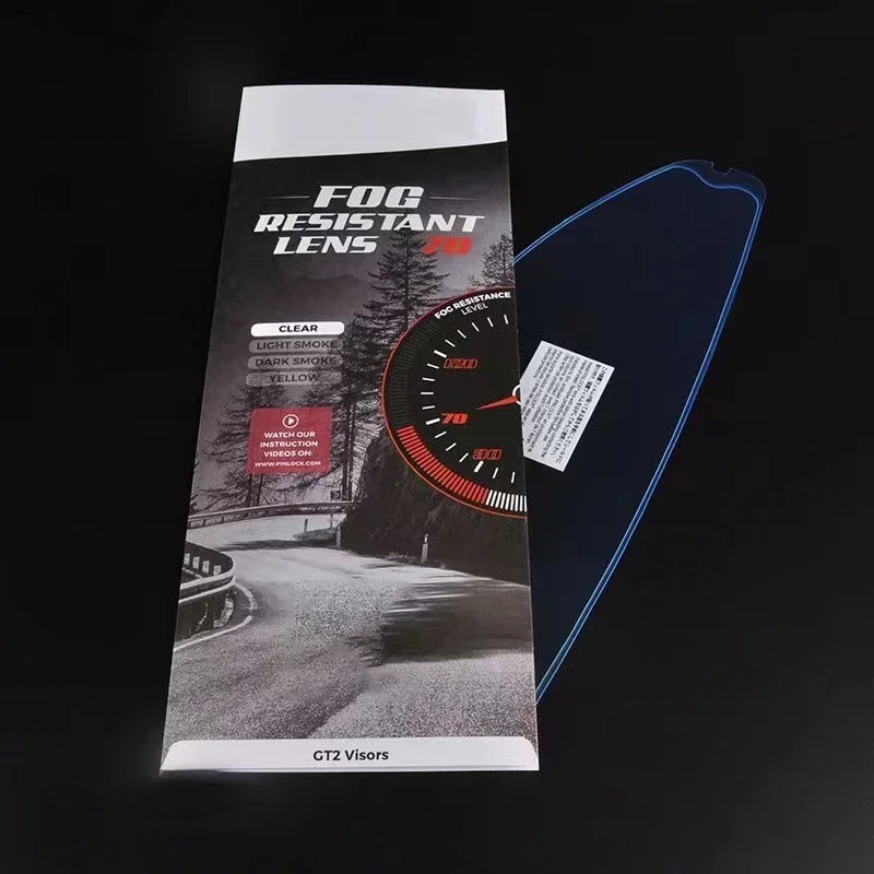 Anti Fog Film For AGV For HJC  - Helmet Full Face recensie en prijs