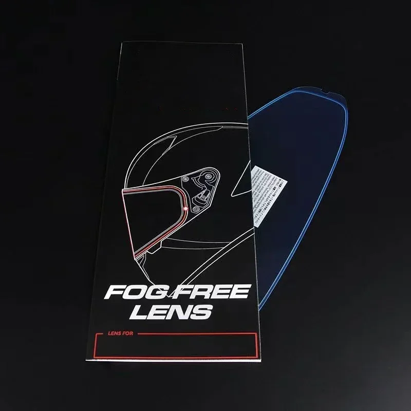 Anti Fog Film For AGV For HJC  - Helmet Full Face recensie en prijs