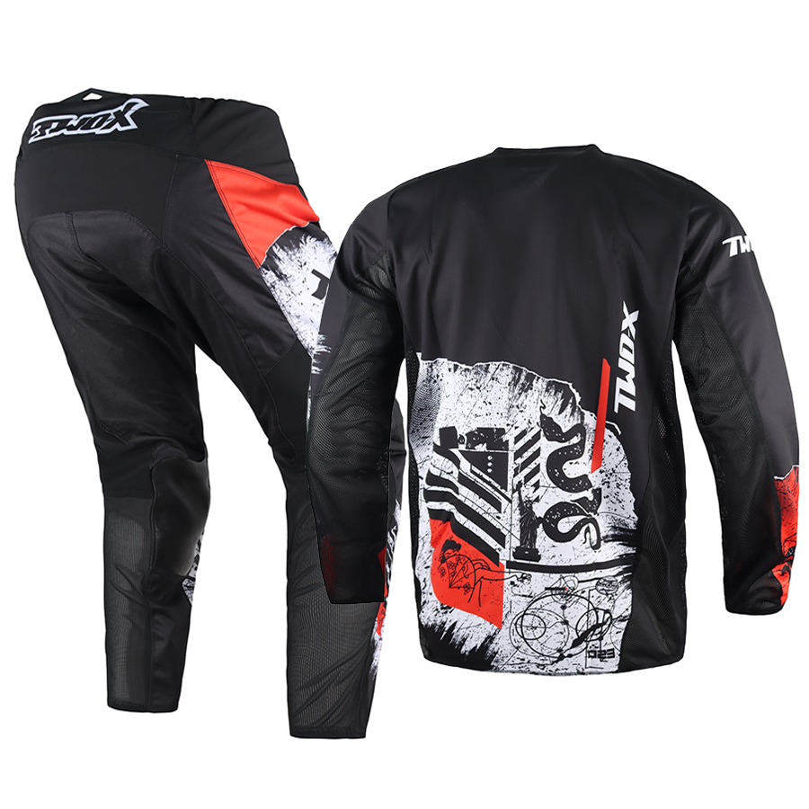 Motocross Jersey Pant Children - Motorcycle Gear For Kids recensie en prijs
