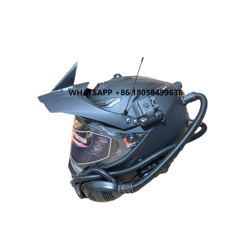 Factory Price Custom Printed P - Helmet Full Face recensie en prijs