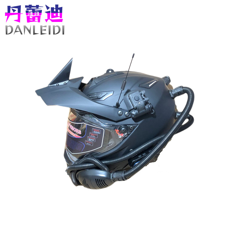 Factory Price Custom Printed P - Helmet Full Face recensie en prijs