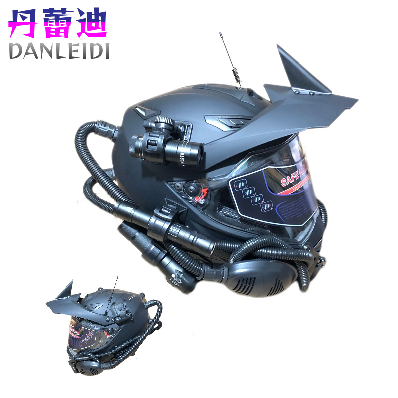 Factory Price Custom Printed P - Helmet Full Face recensie en prijs