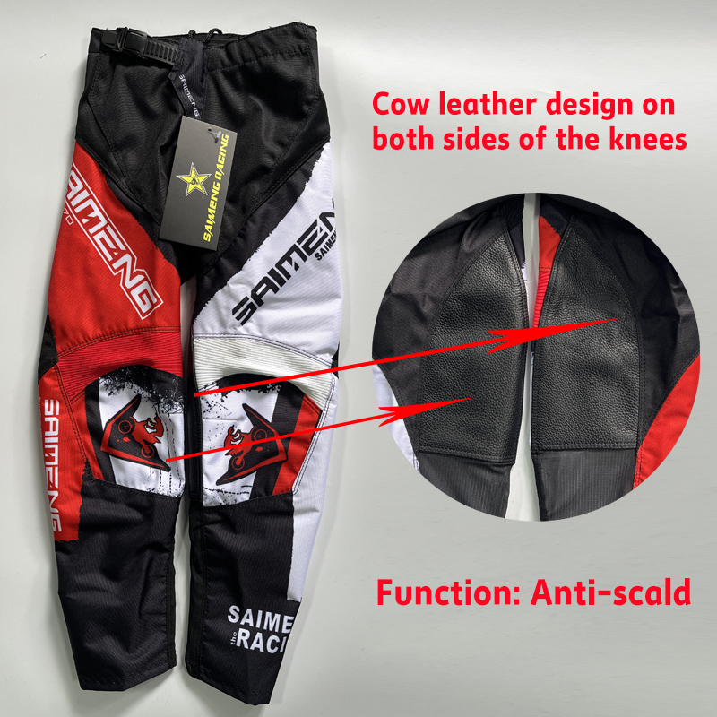 Motocross Jersey and Pants chi - Motorcycle Gear For Kids recensie en prijs