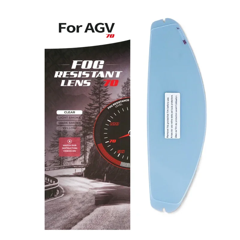 Anti Fog Film for AGV K5 K3SV  - Helmet Full Face recensie en prijs