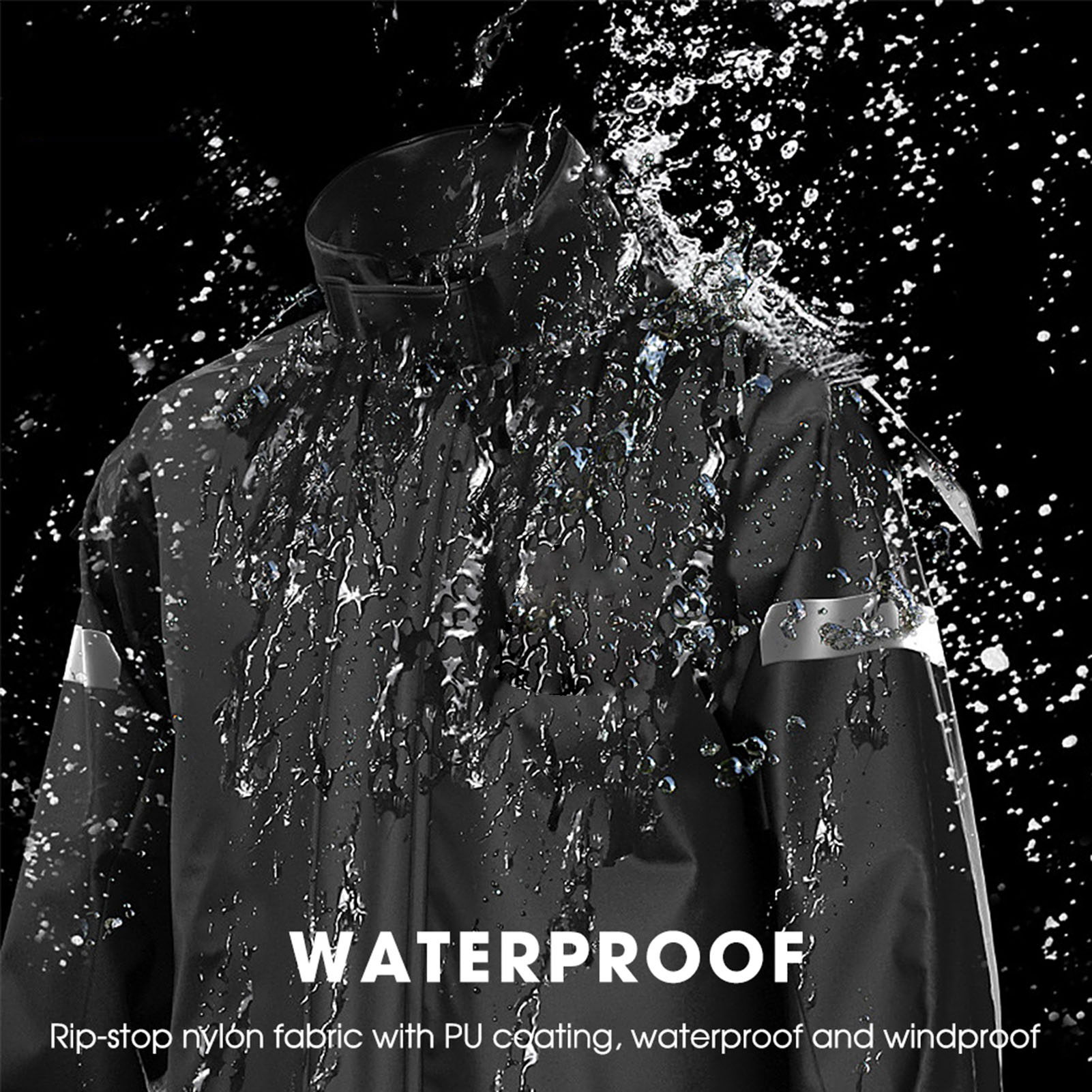 Men Motorcycle Rain Suit Outdo - Motorcycle Gear Women Pants recensie en prijs