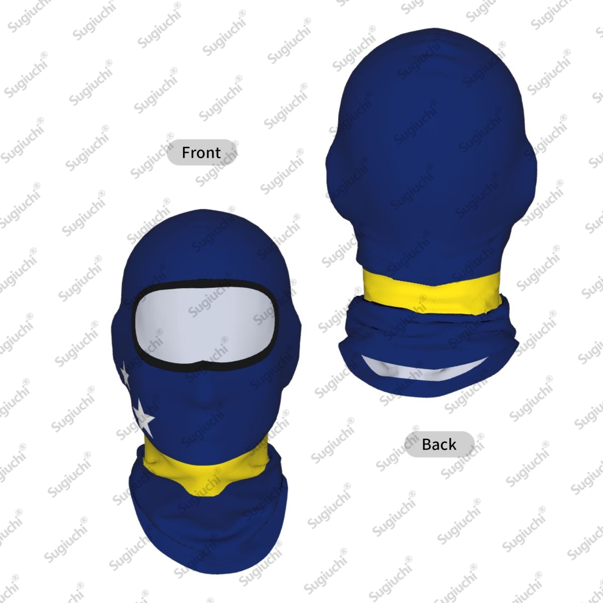 Curacao Cycling Balaclava Full - Helmet Full Face recensie en prijs