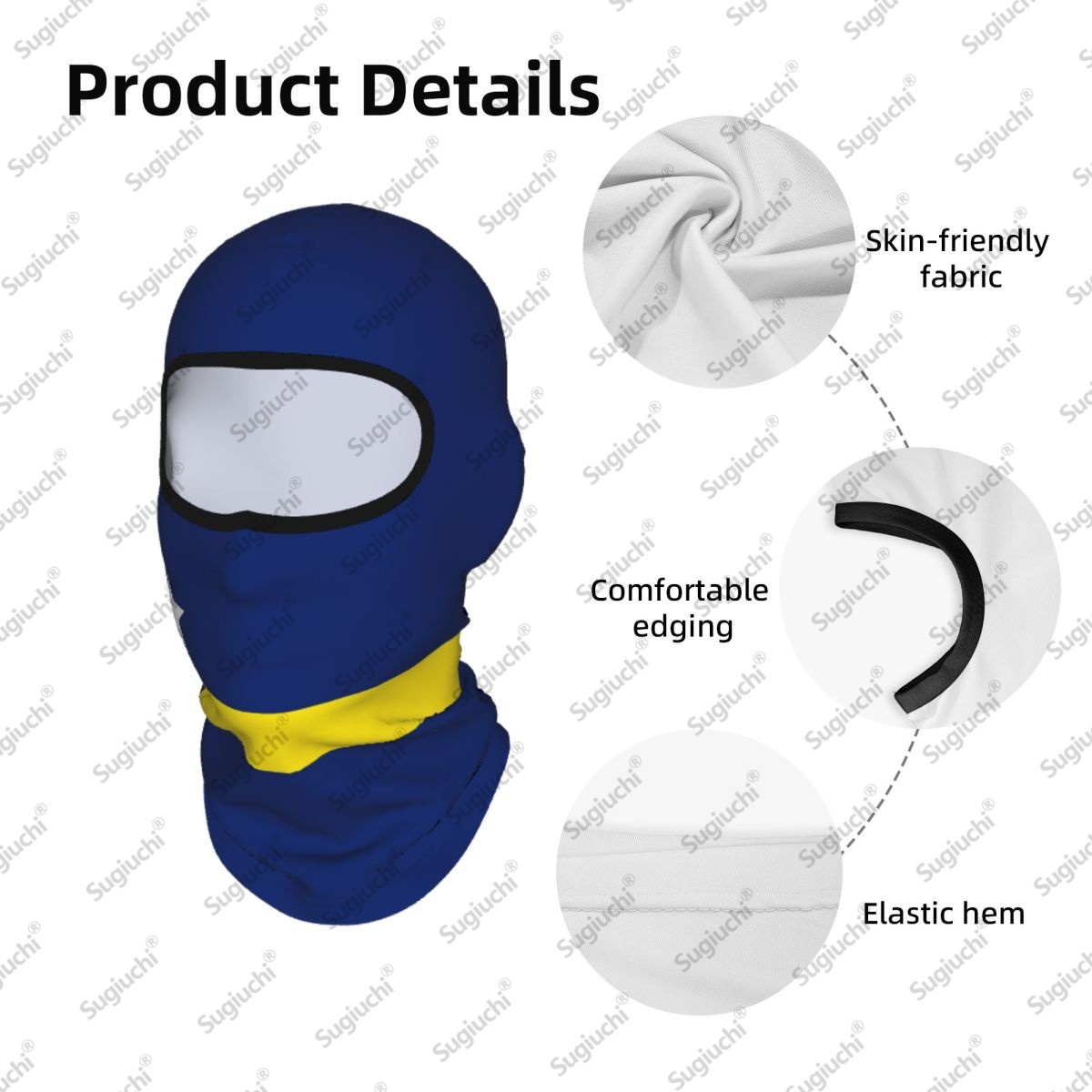 Curacao Cycling Balaclava Full - Helmet Full Face recensie en prijs
