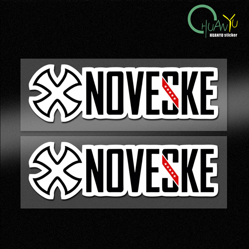 Noveske Military Military Embl - Motorcycle Gear Logo recensie en prijs