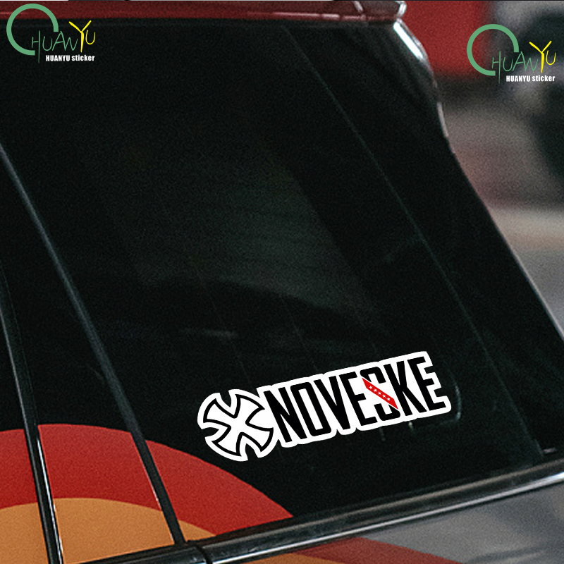 Noveske Military Military Embl - Motorcycle Gear Logo recensie en prijs