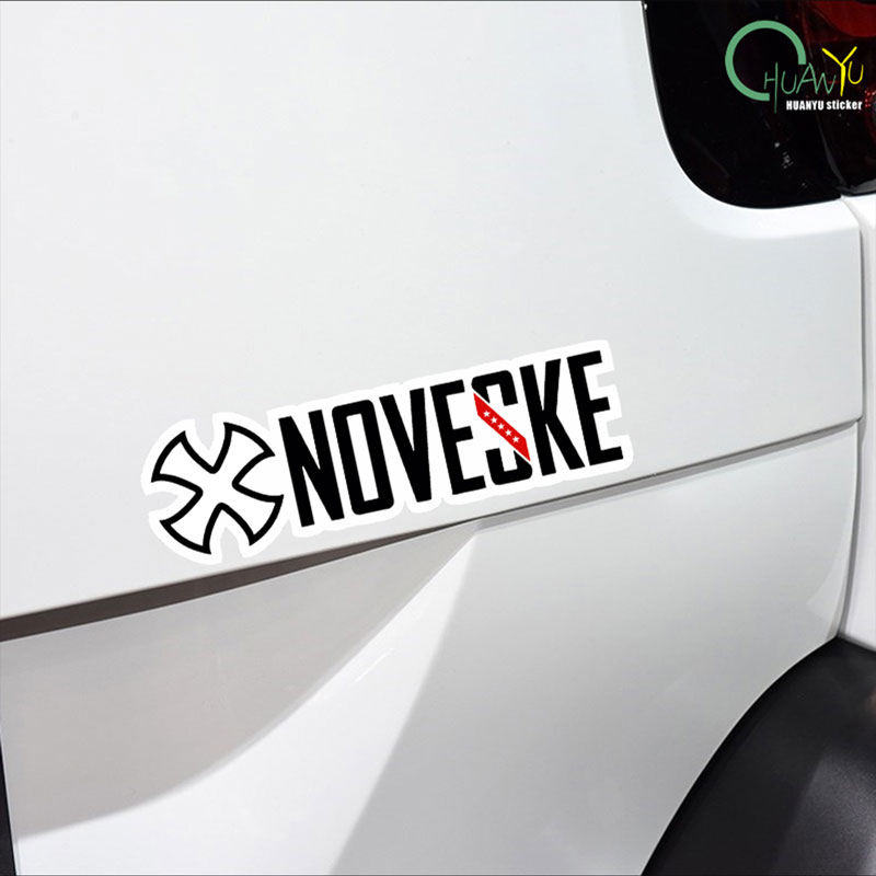 Noveske Military Military Embl - Motorcycle Gear Logo recensie en prijs