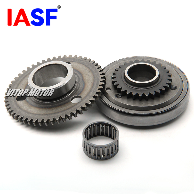 Motorcycle Starter Clutch Gear - Xs Motorcycle Gear recensie en prijs